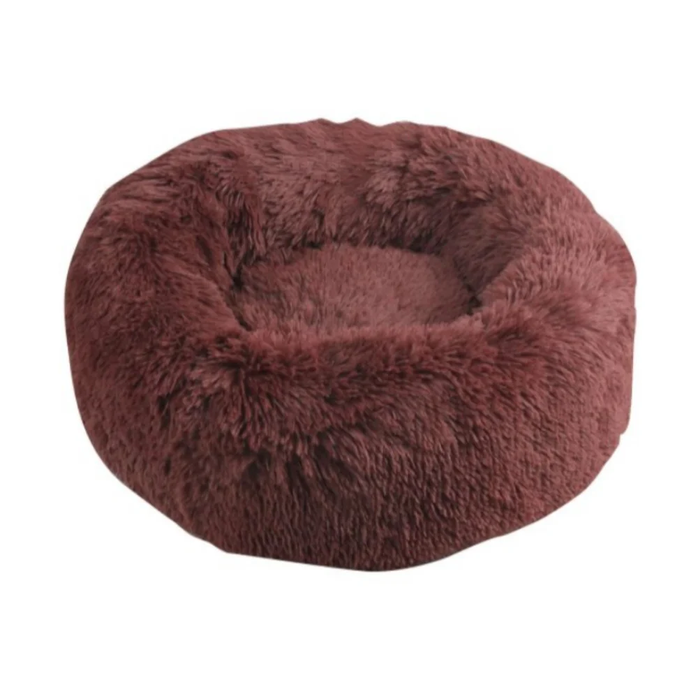 Dog/Cat Pillow Bed Cuddly Soft